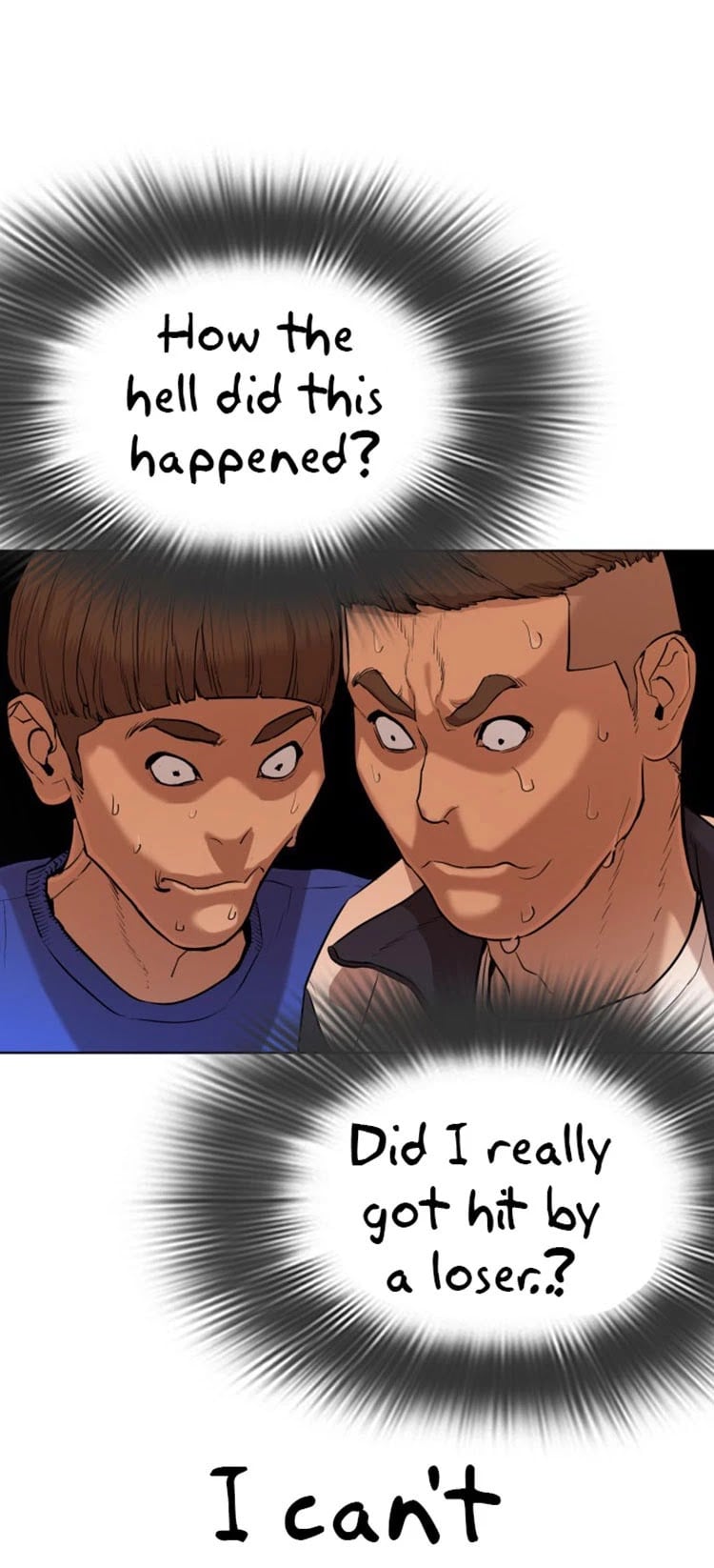 Read How To Fight EN Manga Online