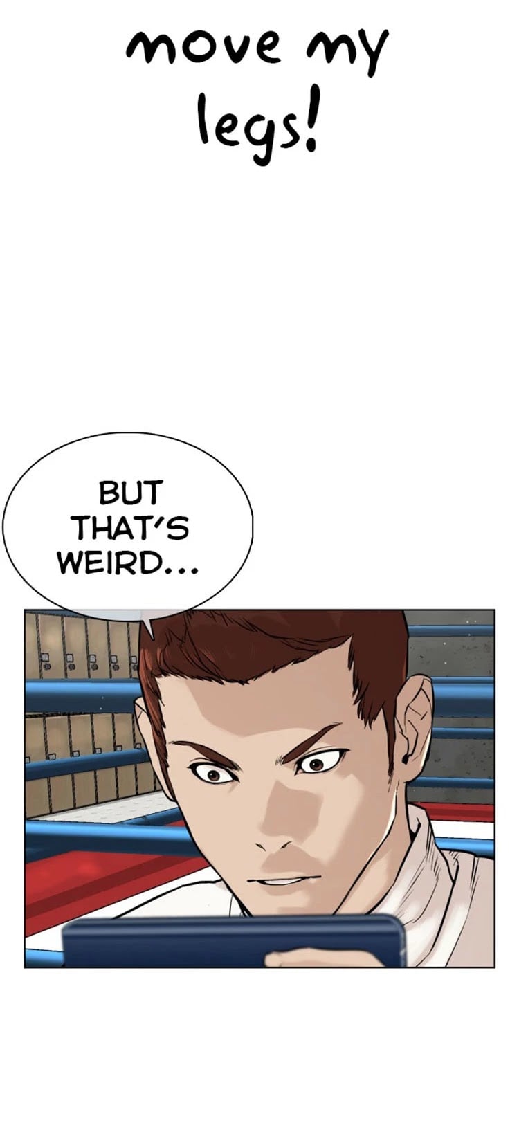 Read How To Fight EN Manga Online