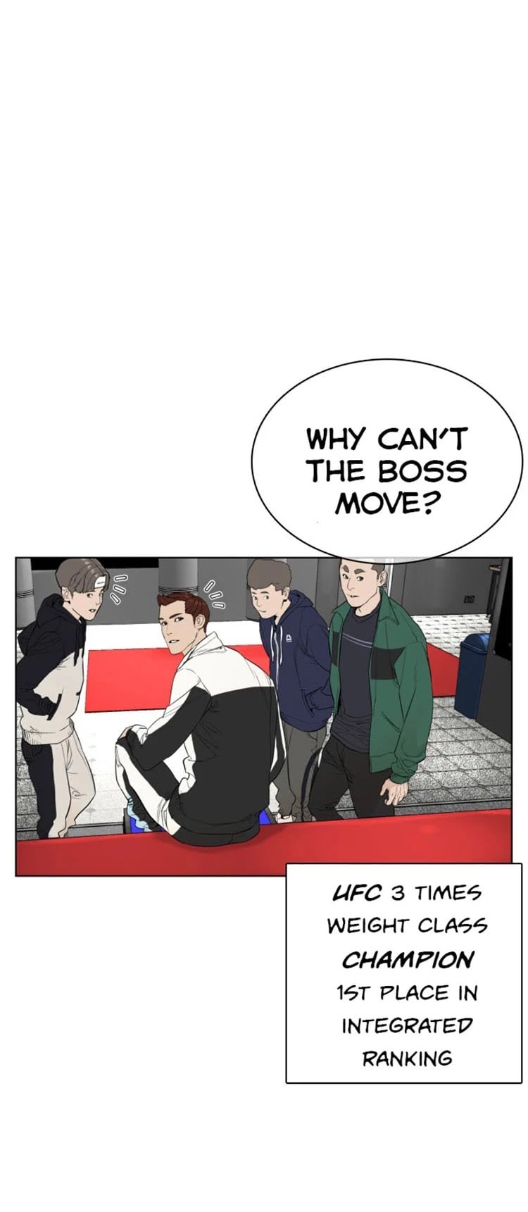 Read How To Fight EN Manga Online