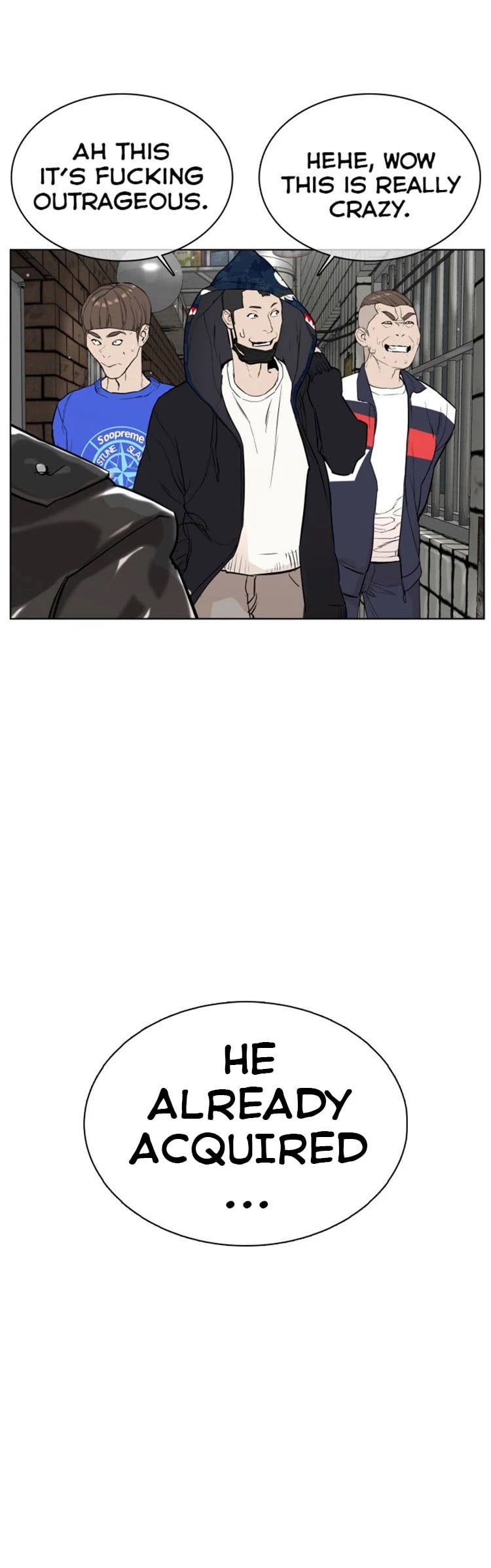 Read How To Fight EN Manga Online