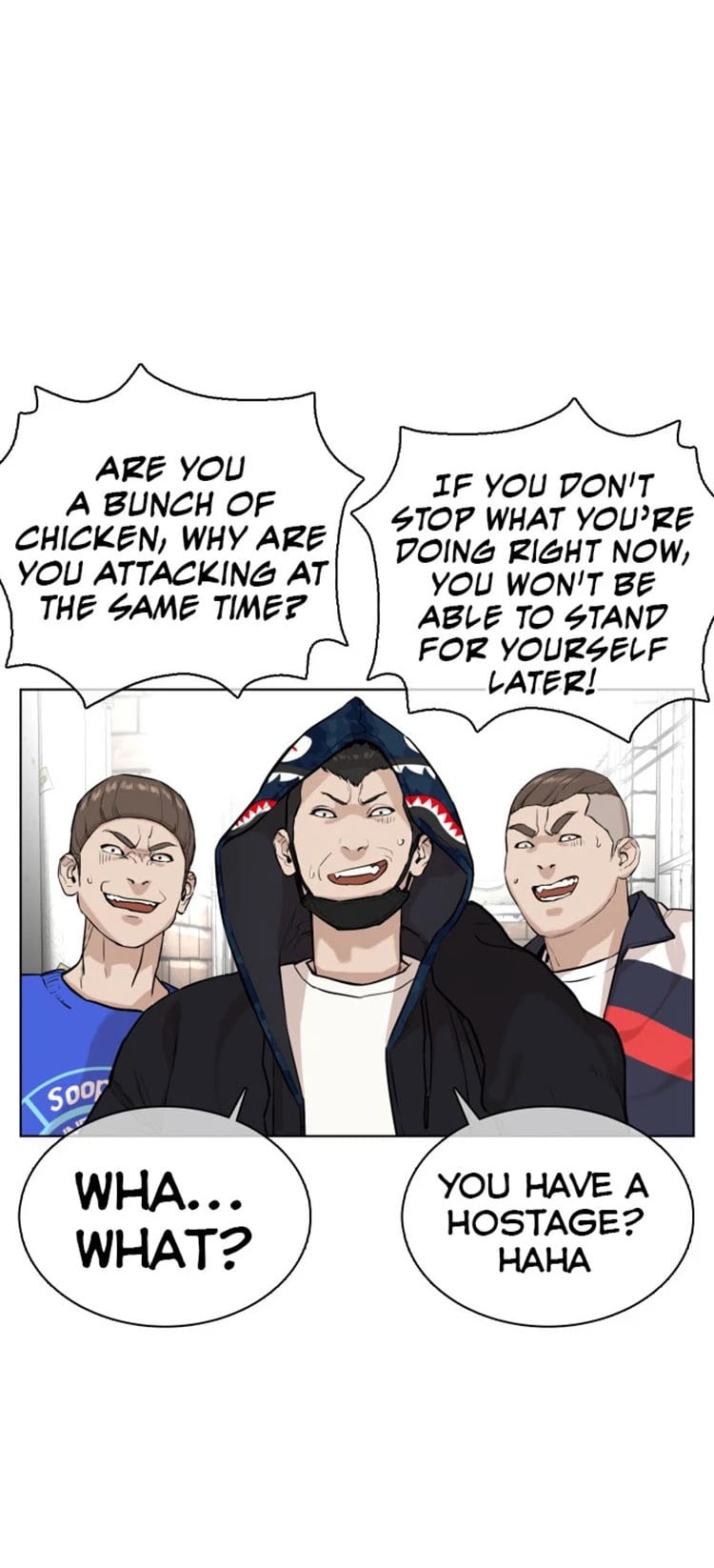 Read How To Fight EN Manga Online