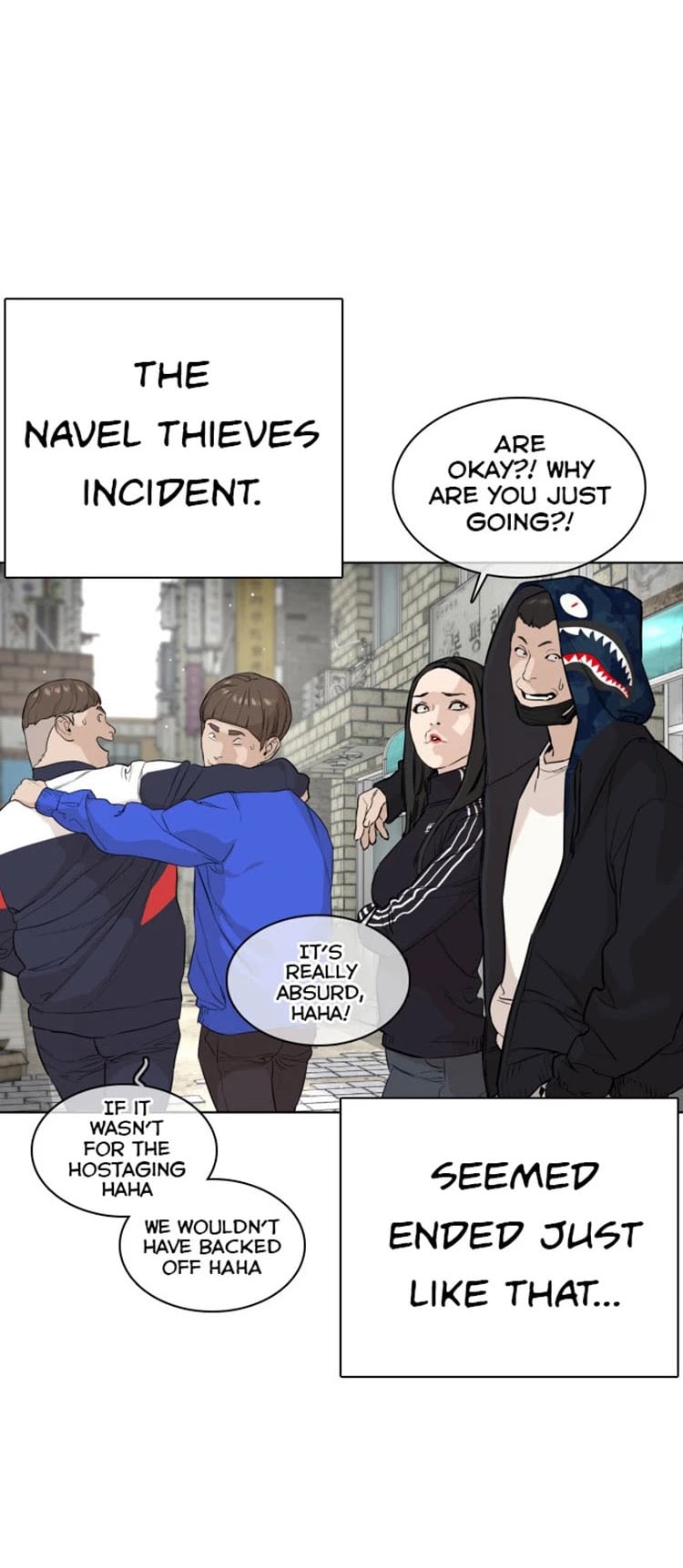 Read How To Fight EN Manga Online
