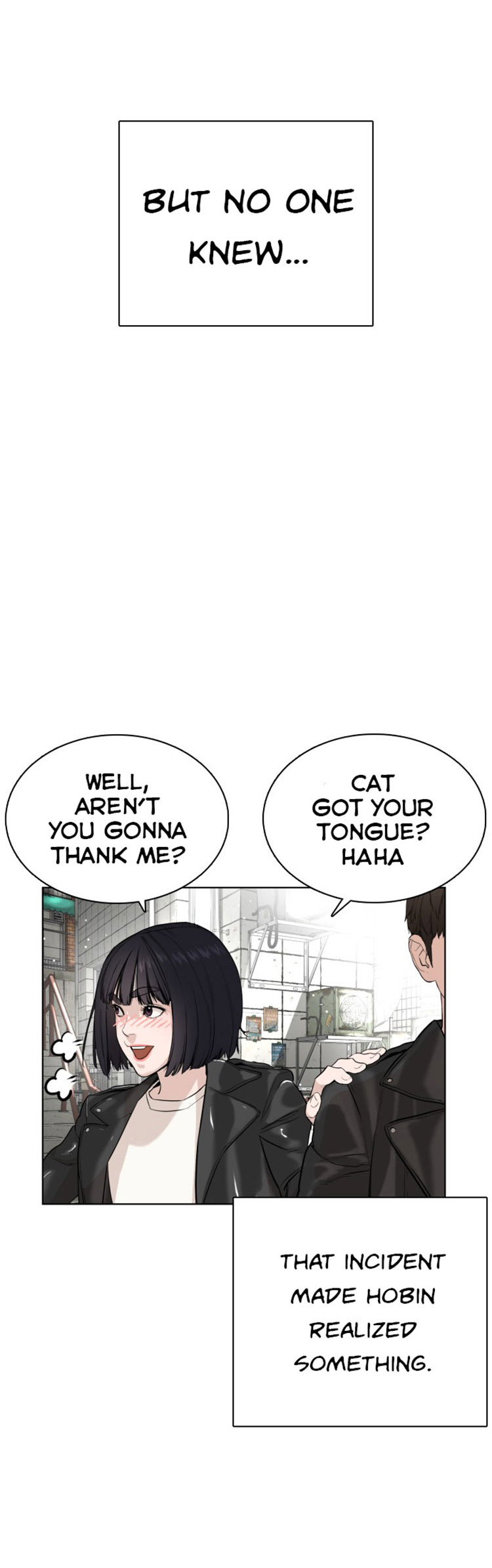 Read How To Fight EN Manga Online