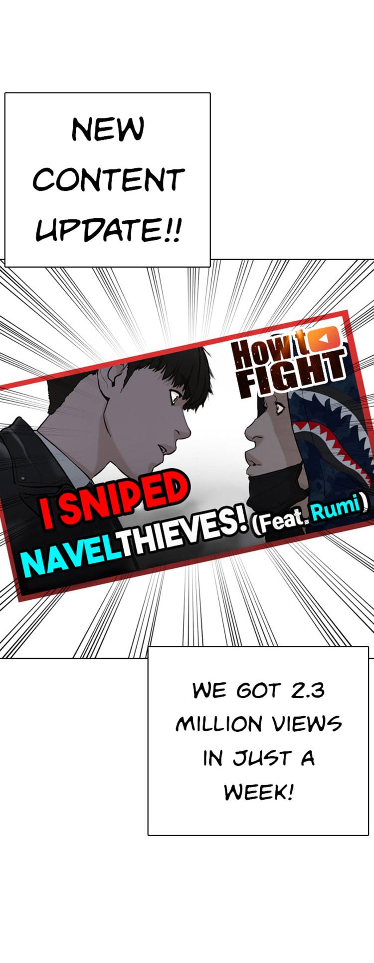 Read How To Fight EN Manga Online