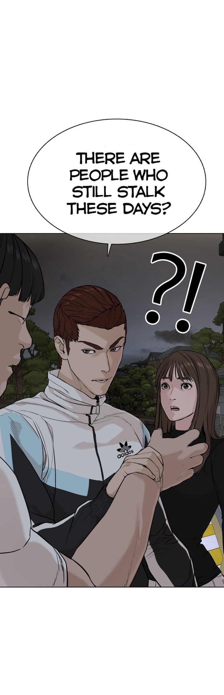 Read How To Fight EN Manga Online