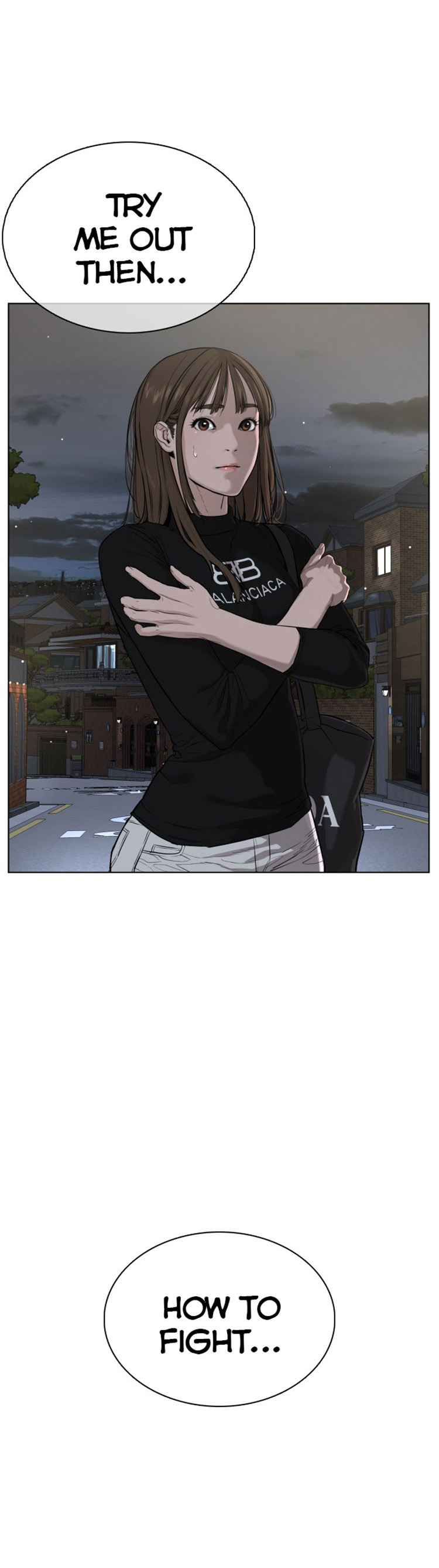 Read How To Fight EN Manga Online