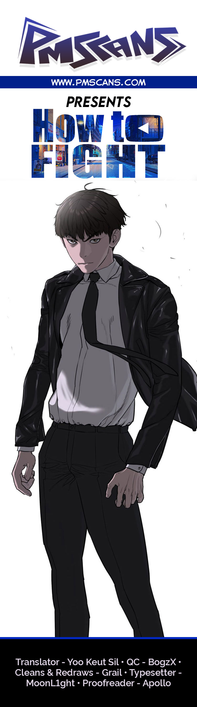 Read How To Fight EN Manga Online