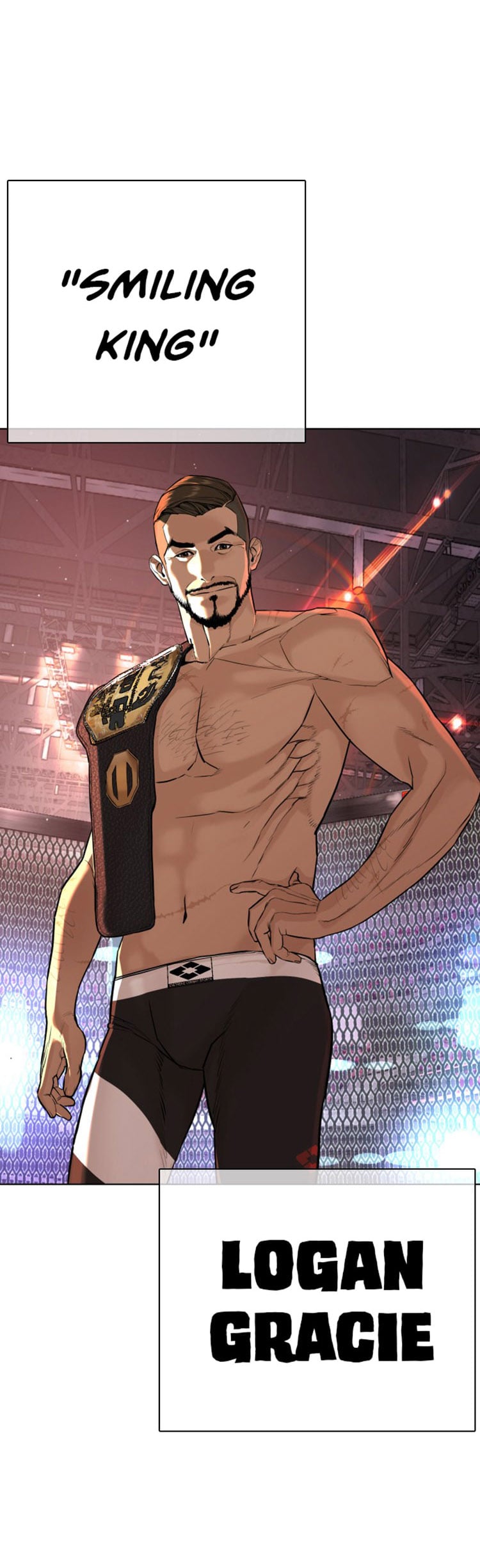 Read How To Fight EN Manga Online