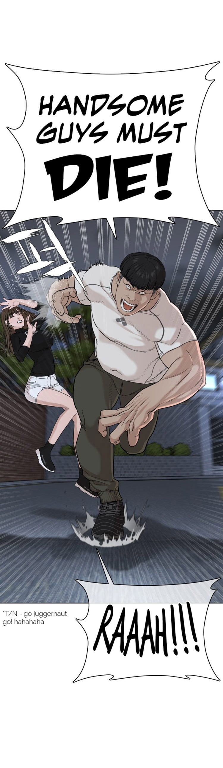 Read How To Fight EN Manga Online