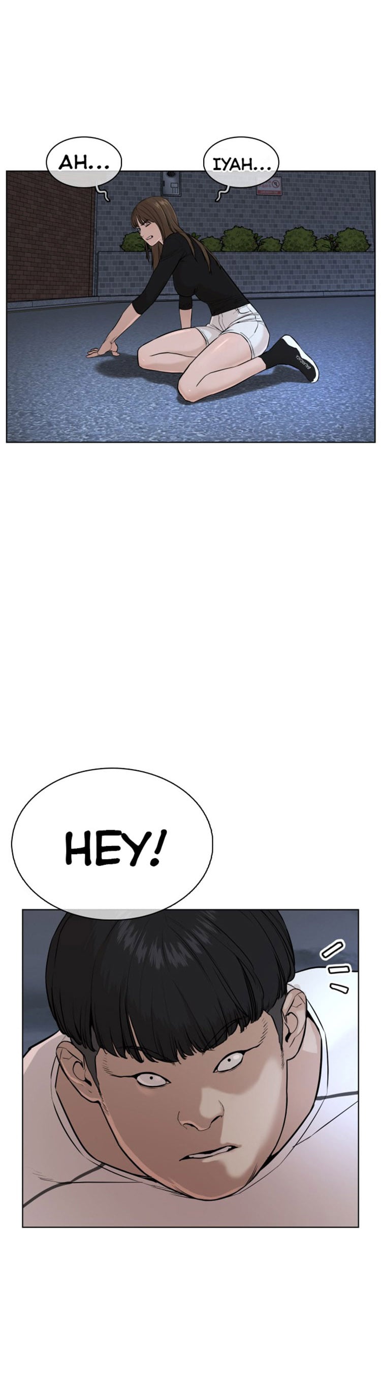 Read How To Fight EN Manga Online