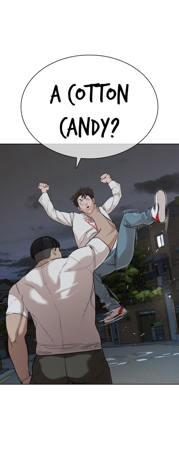 Read How To Fight EN Manga Online