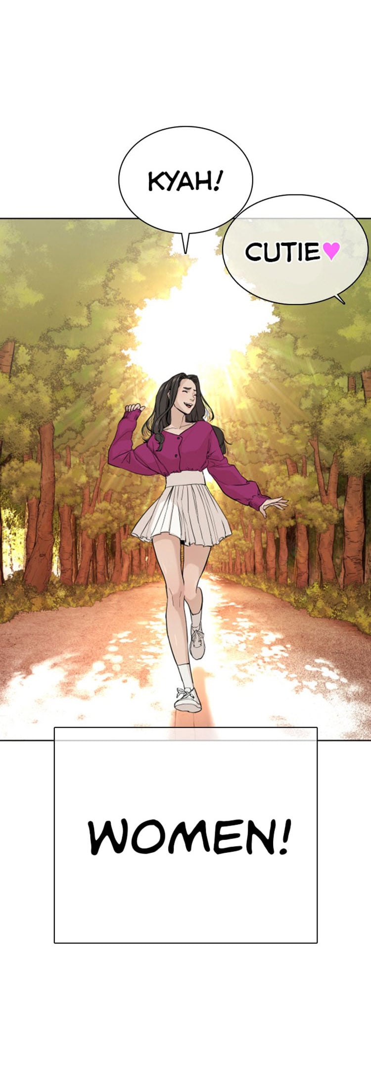 Read How To Fight EN Manga Online