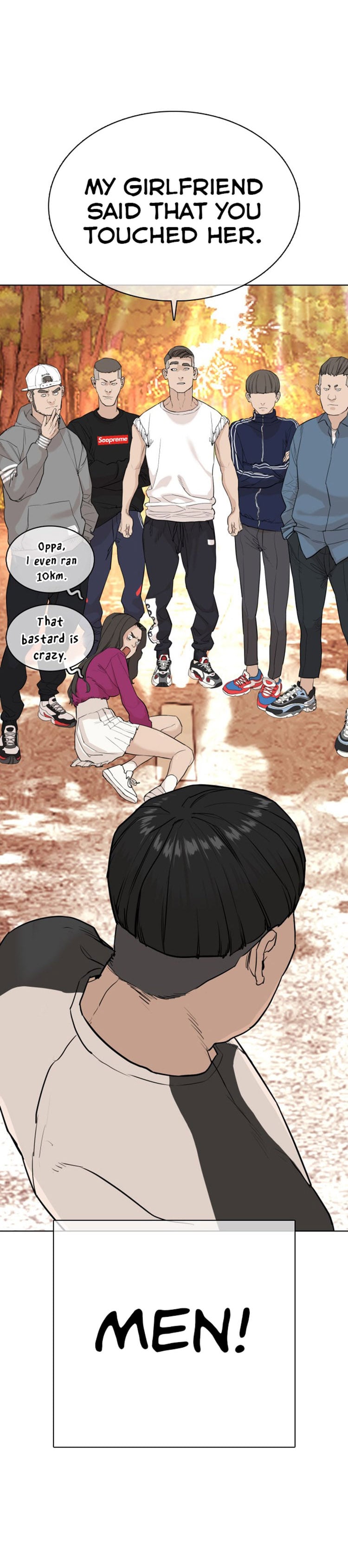 Read How To Fight EN Manga Online