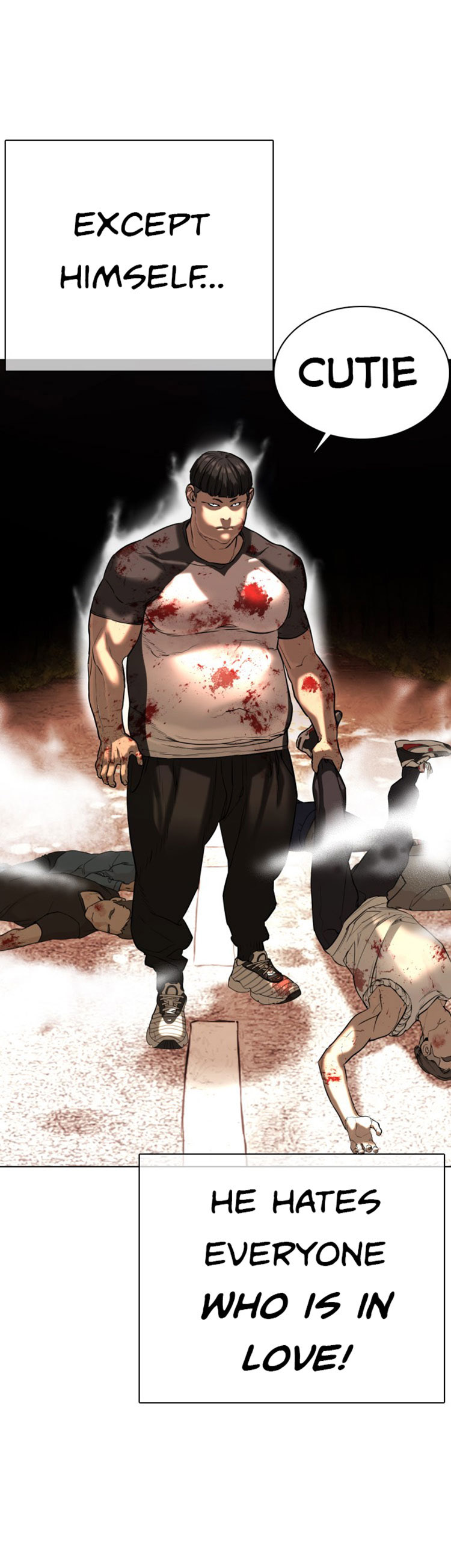 Read How To Fight EN Manga Online