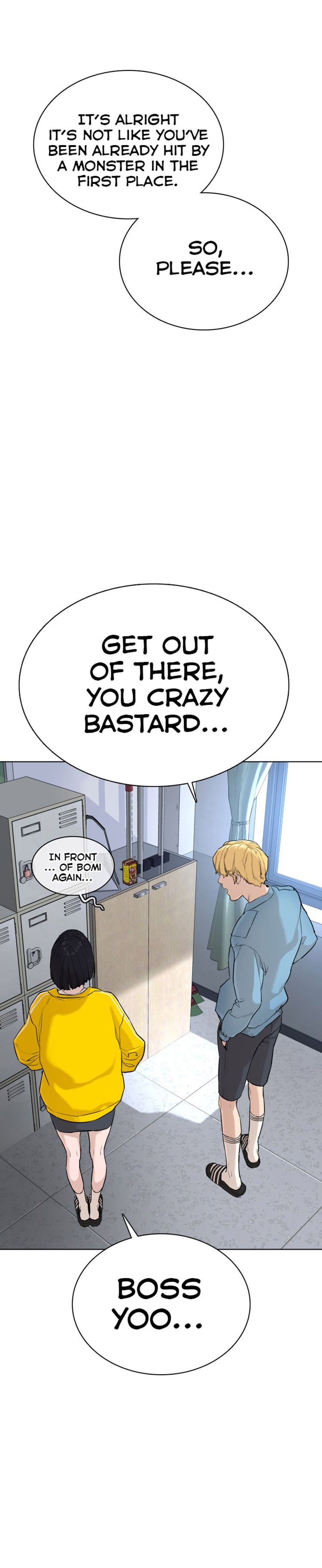 Read How To Fight EN Manga Online