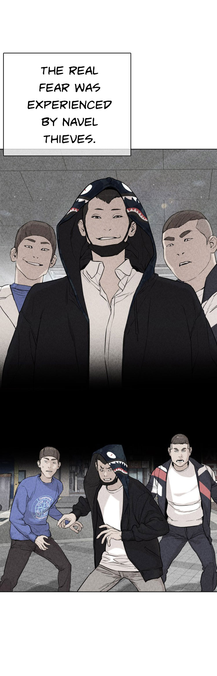 Read How To Fight EN Manga Online