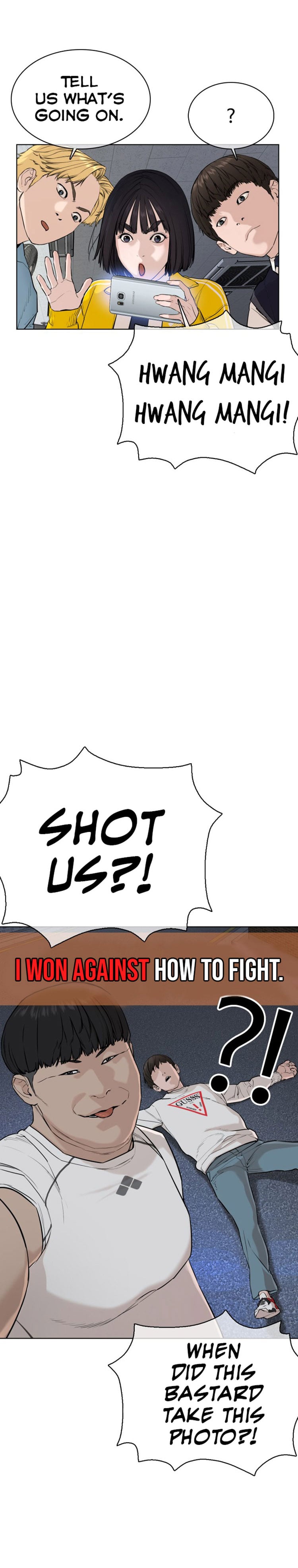 Read How To Fight EN Manga Online
