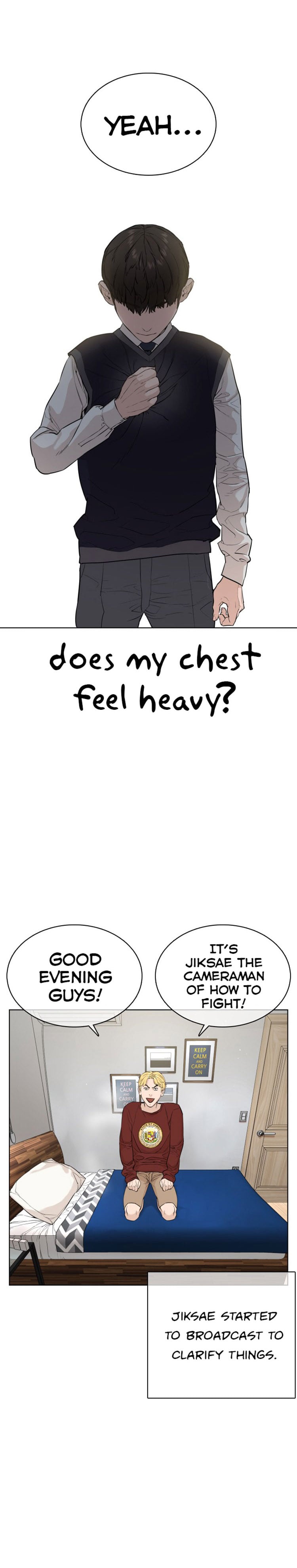 Read How To Fight EN Manga Online