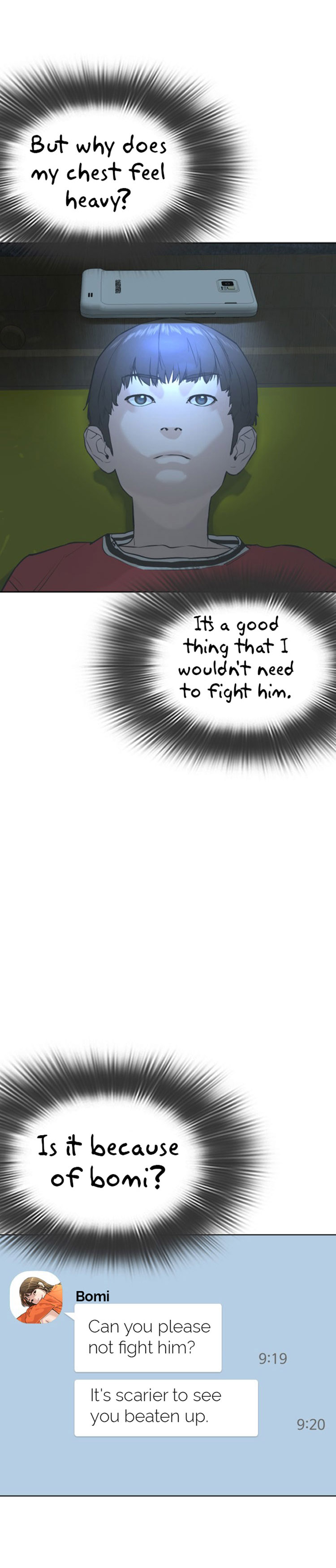 Read How To Fight EN Manga Online
