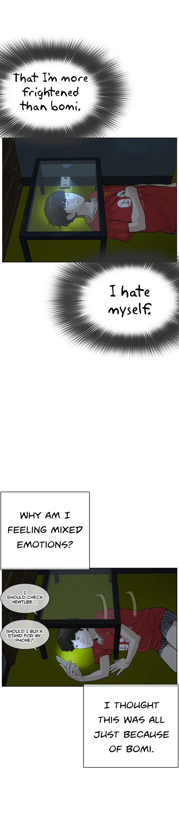 Read How To Fight EN Manga Online
