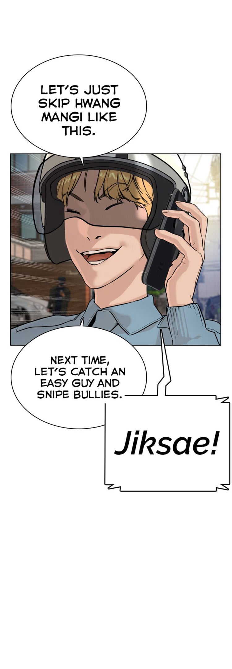 Read How To Fight EN Manga Online