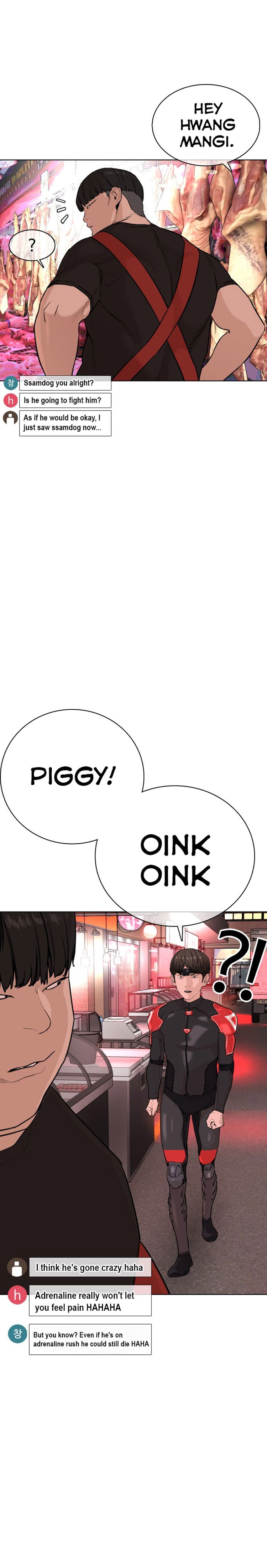 Read How To Fight EN Manga Online