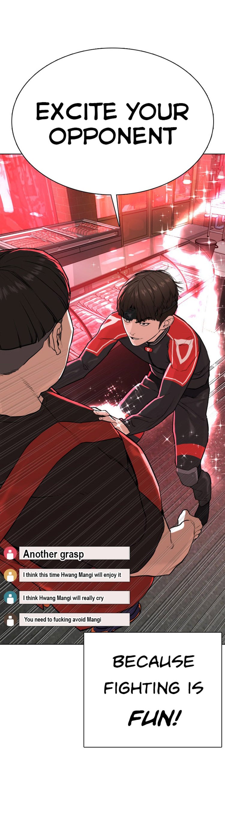 Read How To Fight EN Manga Online