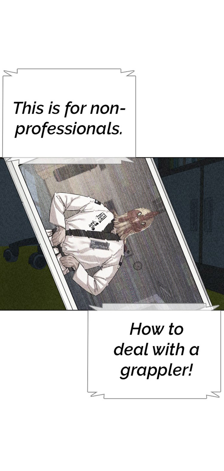 Read How To Fight EN Manga Online