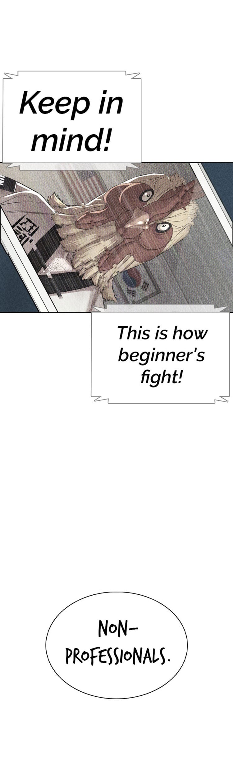 Read How To Fight EN Manga Online