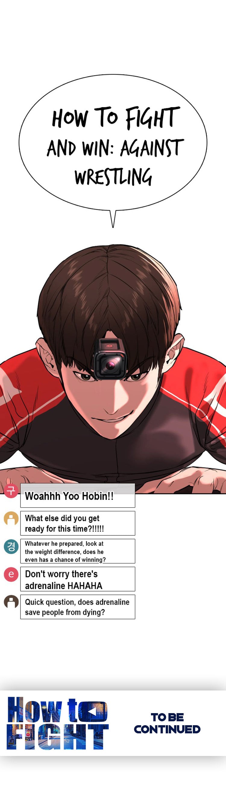 Read How To Fight EN Manga Online