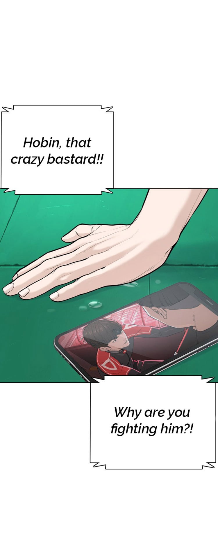 Read How To Fight EN Manga Online
