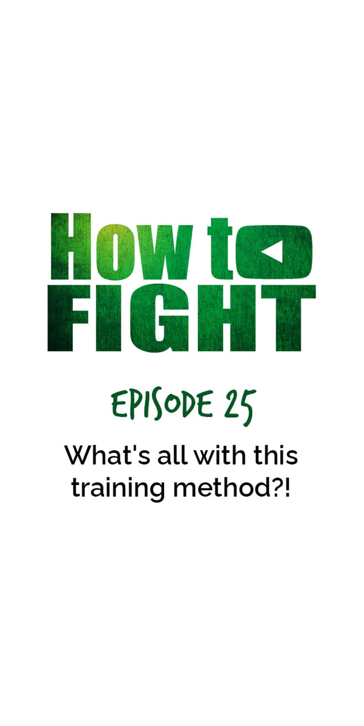 Read How To Fight EN Manga Online