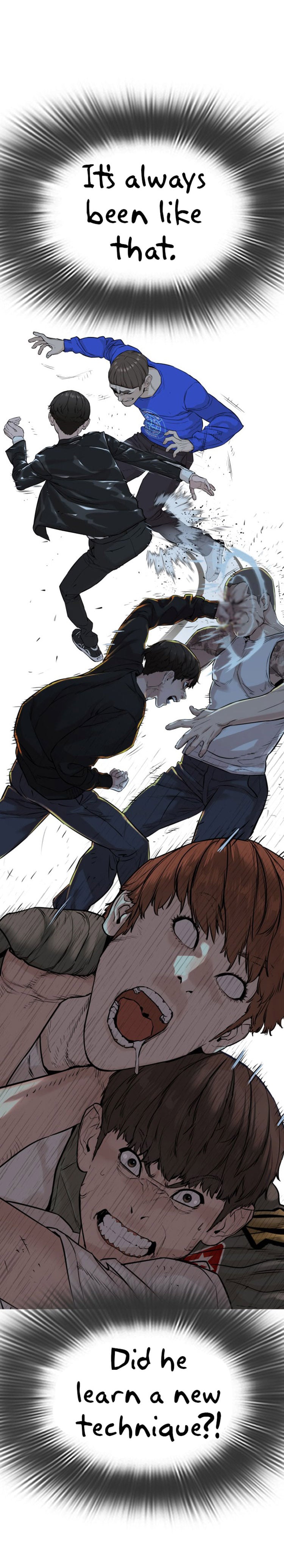 Read How To Fight EN Manga Online