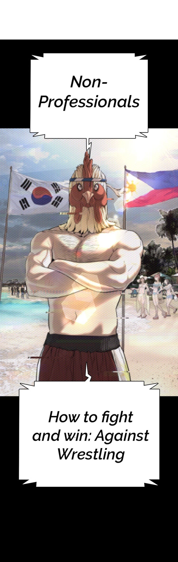 Read How To Fight EN Manga Online