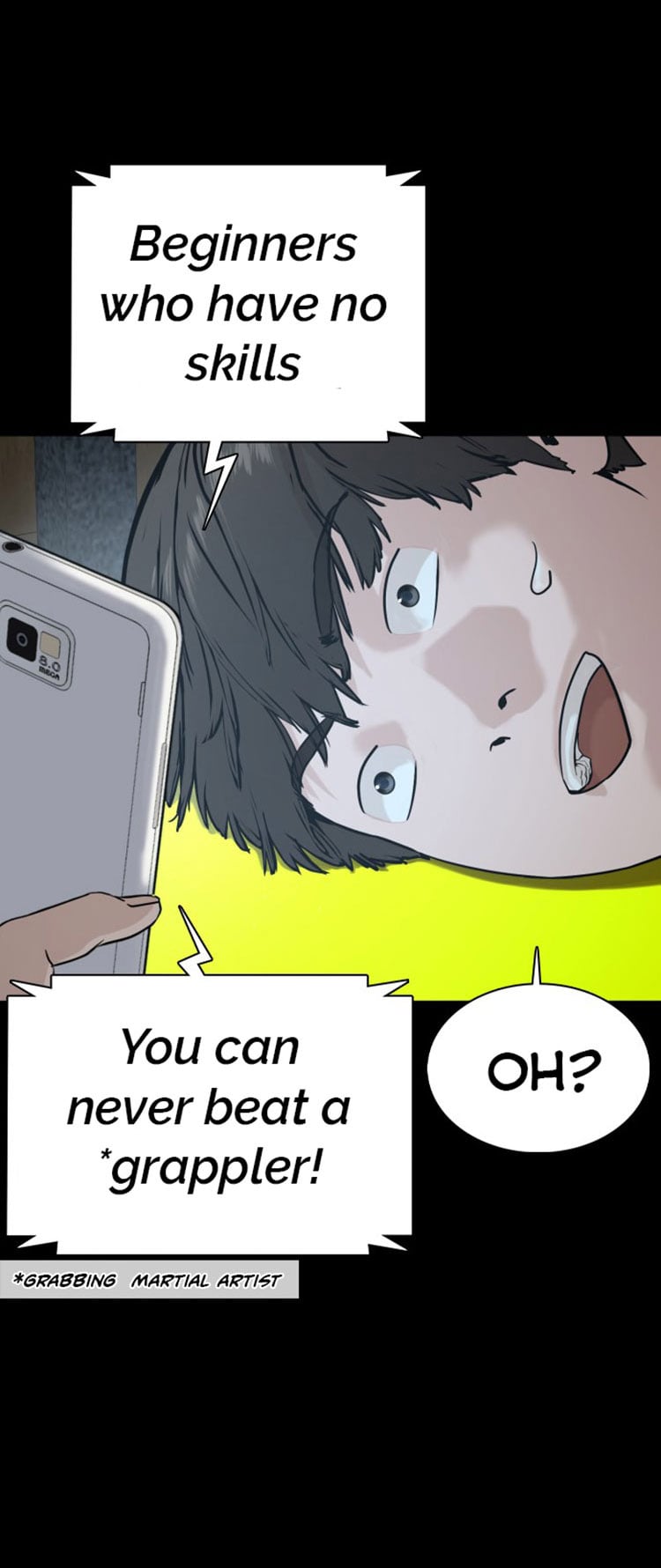 Read How To Fight EN Manga Online