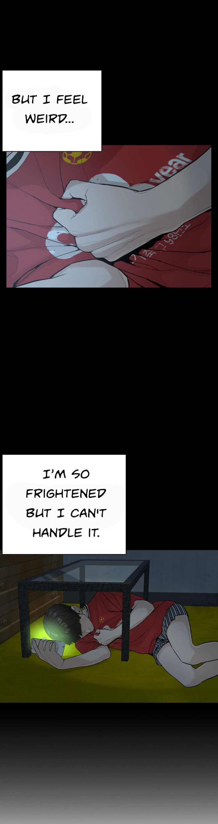 Read How To Fight EN Manga Online