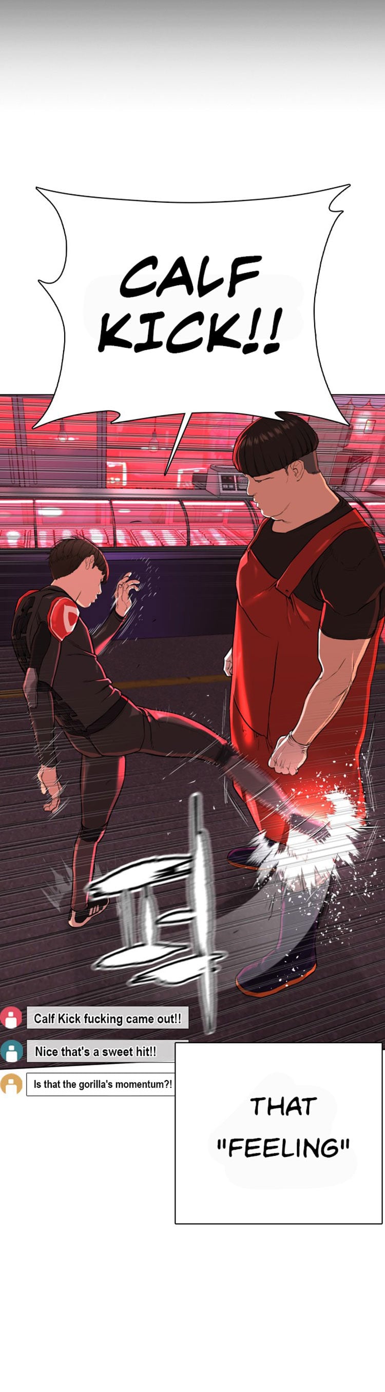 Read How To Fight EN Manga Online