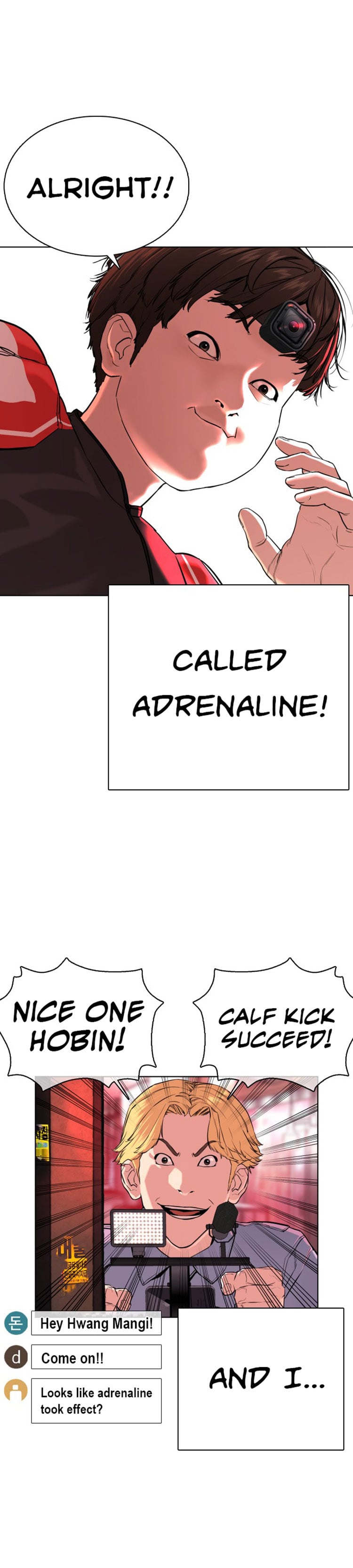 Read How To Fight EN Manga Online
