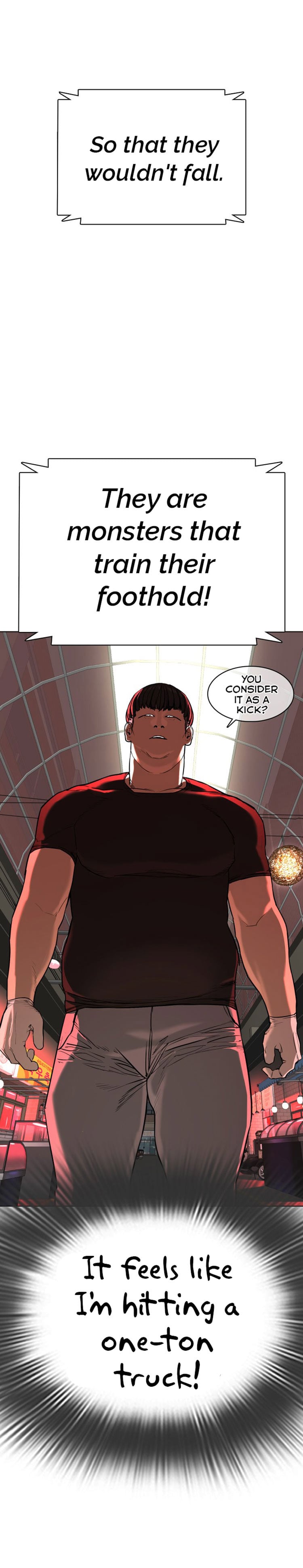 Read How To Fight EN Manga Online