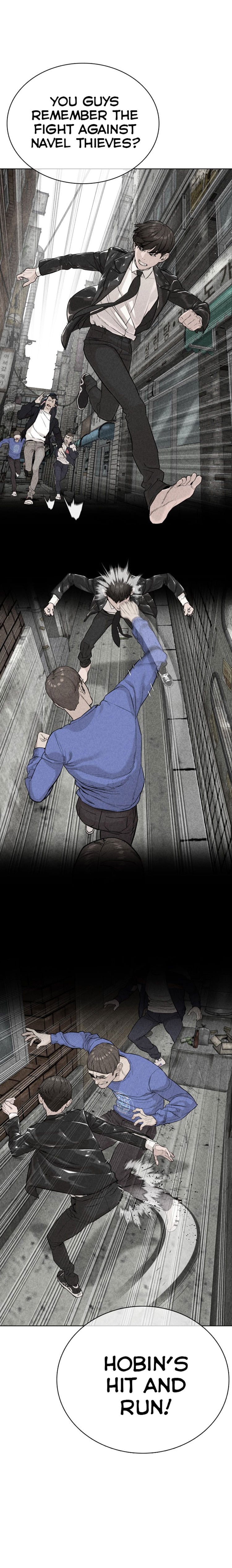 Read How To Fight EN Manga Online