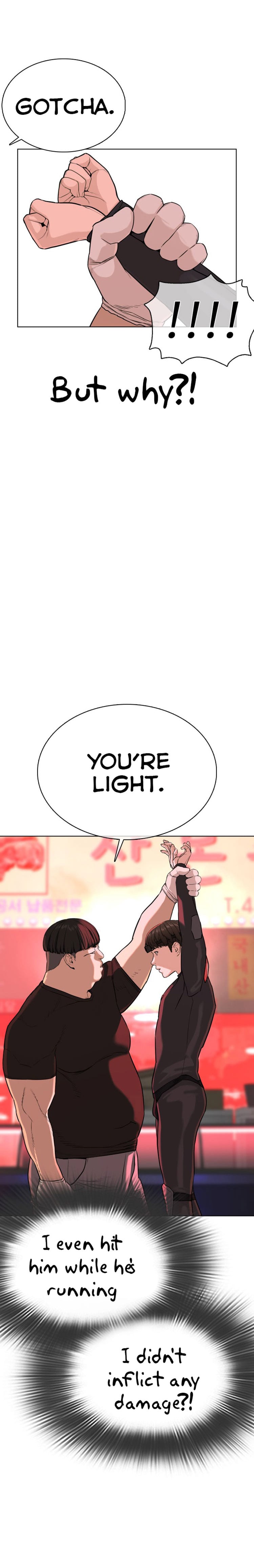 Read How To Fight EN Manga Online