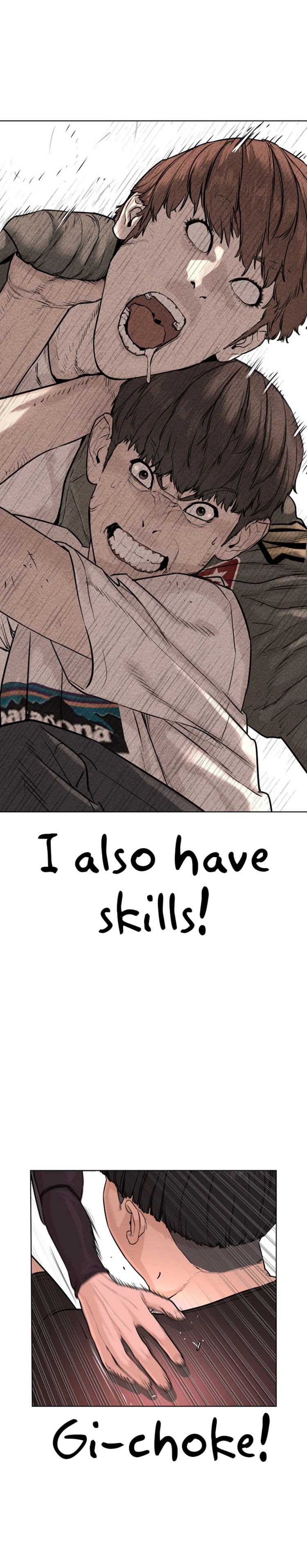 Read How To Fight EN Manga Online