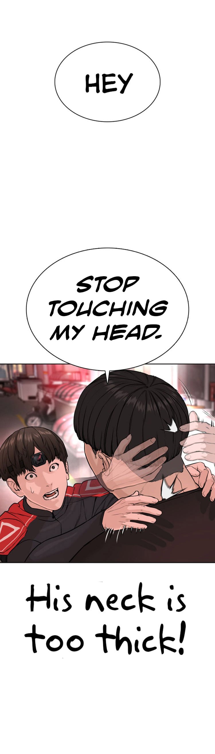 Read How To Fight EN Manga Online