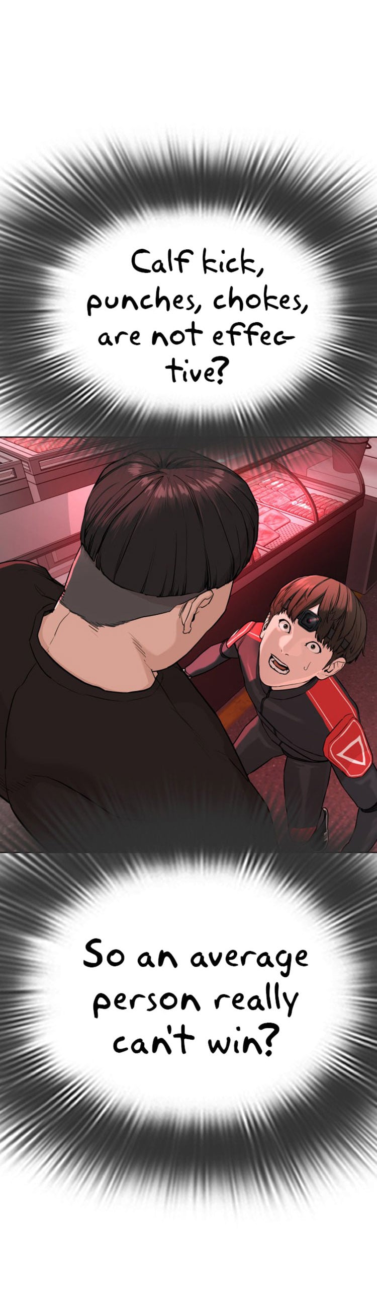 Read How To Fight EN Manga Online