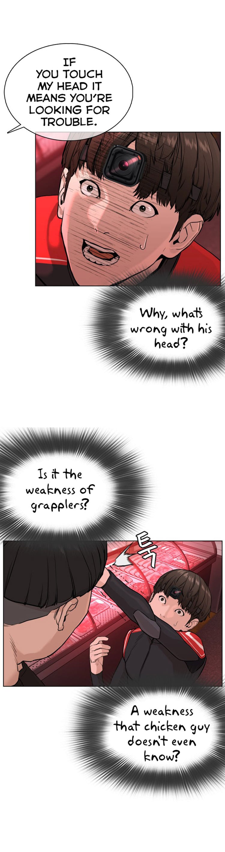 Read How To Fight EN Manga Online