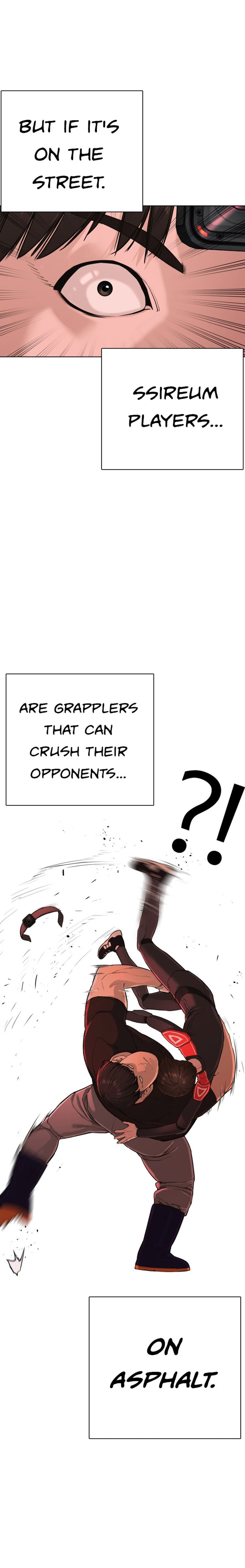 Read How To Fight EN Manga Online