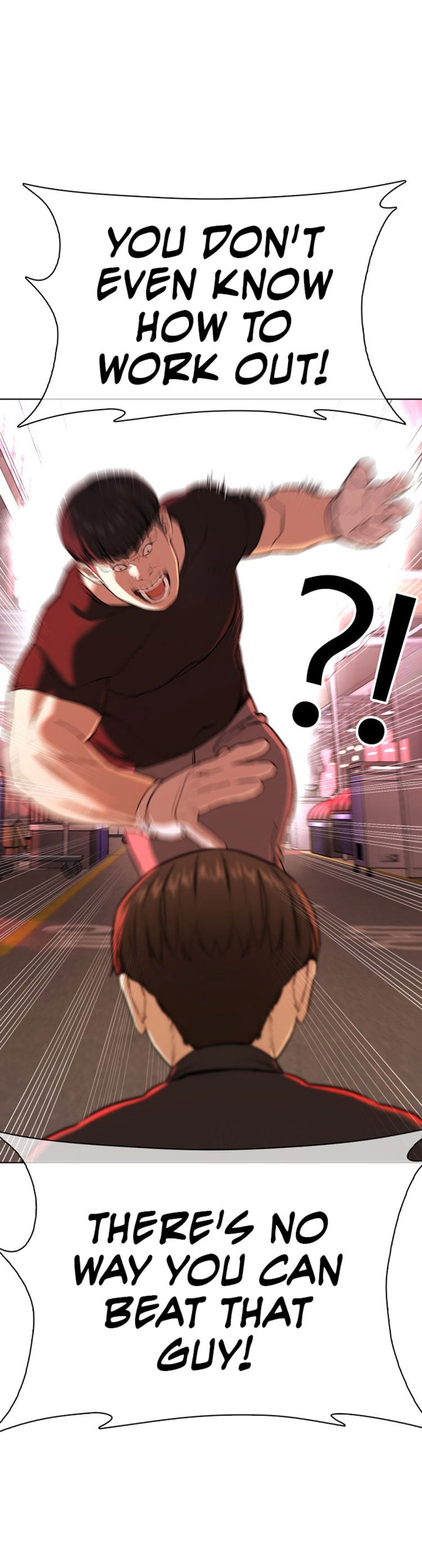 Read How To Fight EN Manga Online