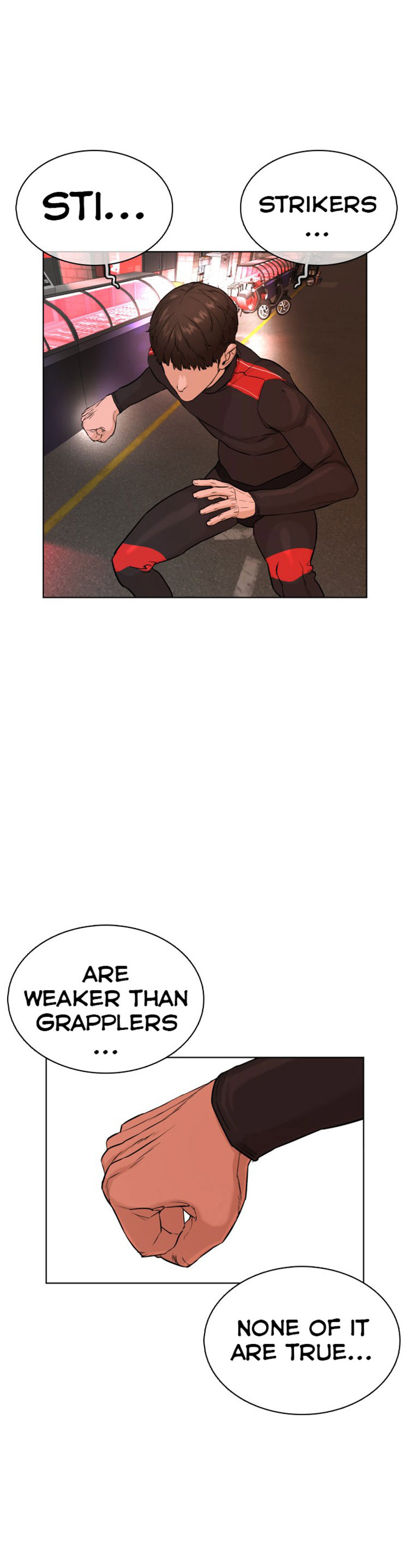 Read How To Fight EN Manga Online