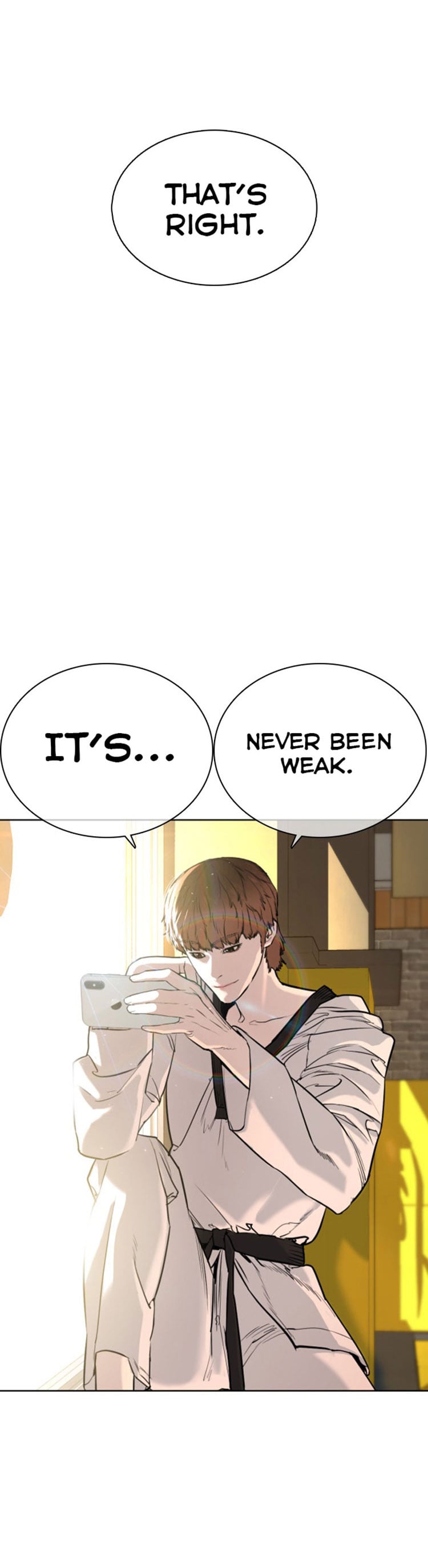 Read How To Fight EN Manga Online