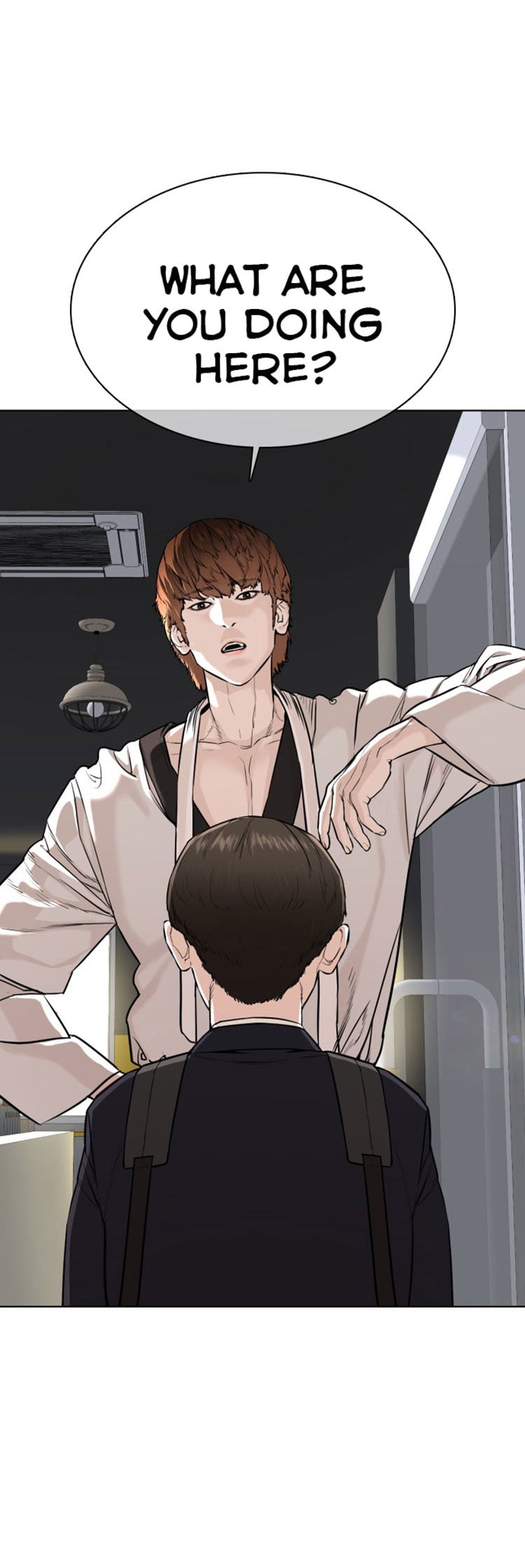 Read How To Fight EN Manga Online